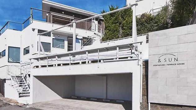 &Sun Penthouse - Vacation Stay 67587V Yokosuka 0*,