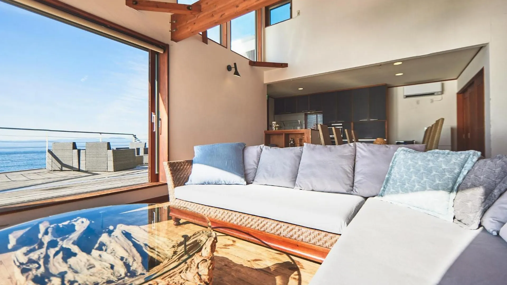Hébergement de vacances &Sun Penthouse - Vacation Stay 67587V Yokosuka Japon